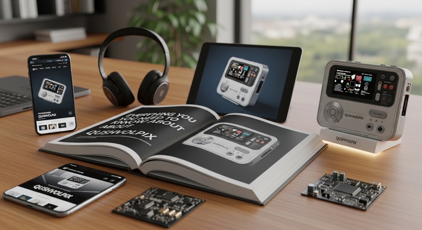 About Qushvolpix Product