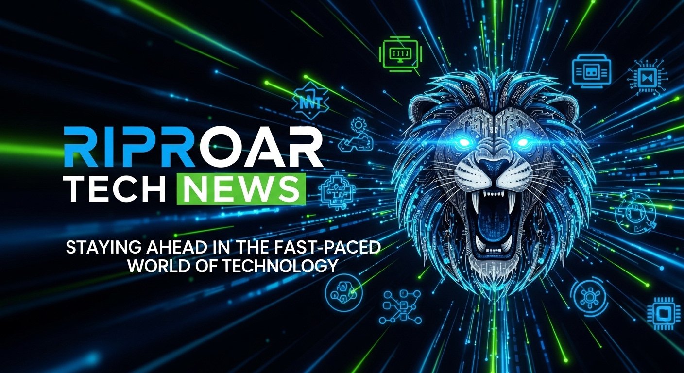Riproar Tech News