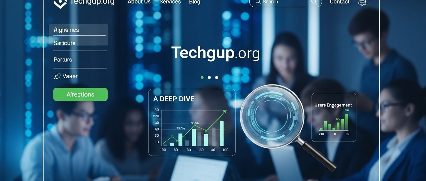 Techgup Org