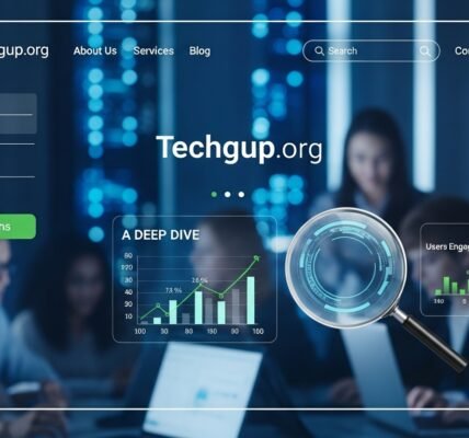 Techgup Org