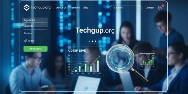 Techgup Org