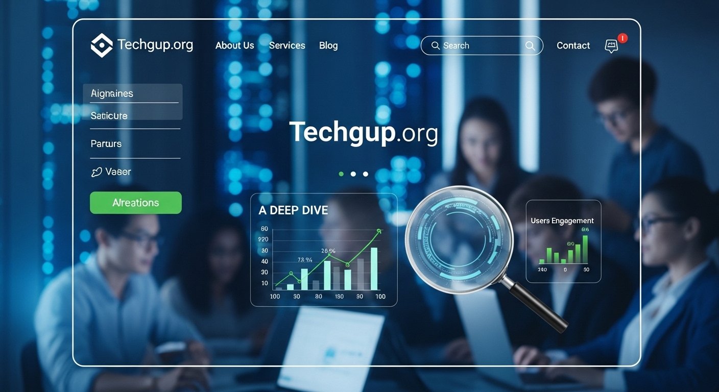 Techgup Org